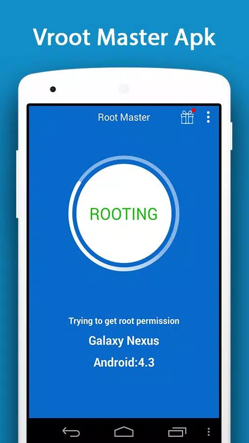 VRoot APK for Android Download