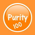 Purity Test 100 ไอคอน