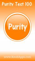 Purity Test 100 پوسٹر