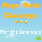 Mega Math Challenge icon