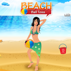 Beach Ball Toss ícone