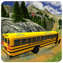 Drive Mountain School Bus APK