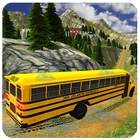 Drive Mountain School Bus icon
