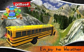 Drive Mountain School Bus screenshot 2
