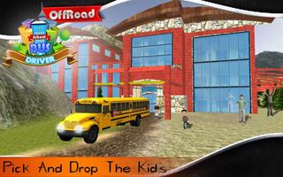 Drive Mountain School Bus screenshot 3