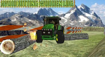 Tractor Valley Simulator 3D ảnh chụp màn hình 1