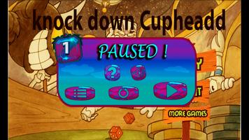 knock down Cupheadd: ảnh chụp màn hình 3