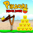Pikachuu - Knock Down APK