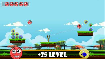 Knock Down Slingshot Game screenshot 3