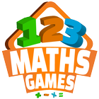 Maths Games icône