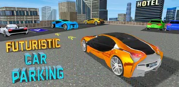 幻想 停車 驅動方式： 3D 汽車 停車 遊戲