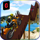 自行车 特技 游戏 狡猾 自行车 主 2018 🚵 APK
