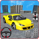 多层 汽车 停車處 自由 停車處 游戏 APK
