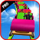 滚筒 杯垫 游戏 惊人 骑 🎢 APK