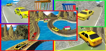 Crazy Taxi Games: City Taxi Driver 3D 🚕