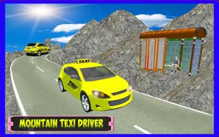 im Gelände Hügel Taxi Fahren Spiele 🚕 Screenshot 2