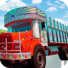 Truck Simulator: 3D Truck Driving Adventure