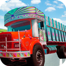在 卡车 赛跑 司机 3D APK
