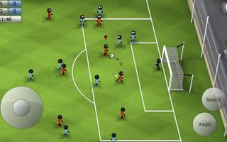 Panduan Stickman Football screenshot 1