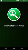 Who Viewed My Profile Affiche