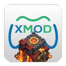 X MOD Coc Base Layouts APK