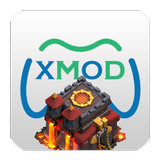 Icona X MOD Coc Base Layouts