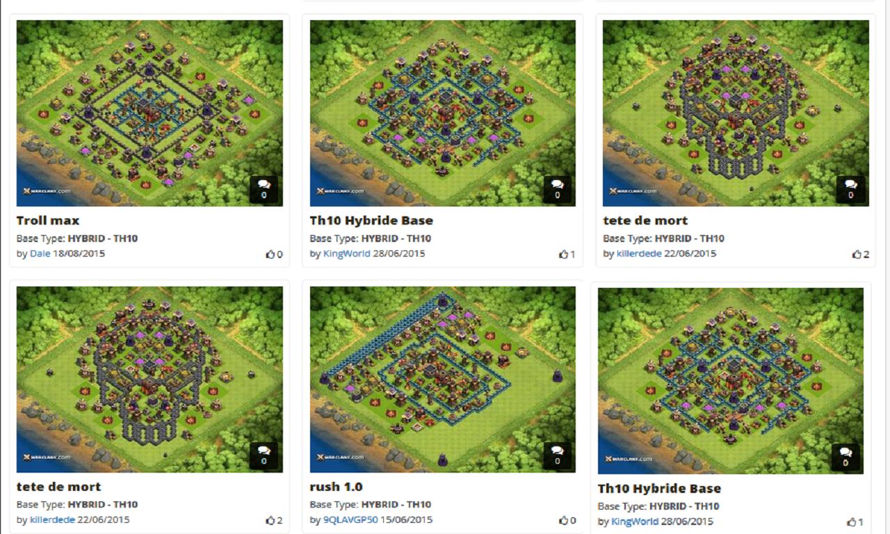 Clans