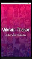 Hits of Vikram Thakor ポスター