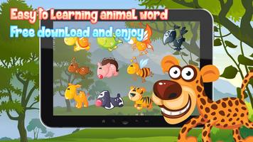 Animal Learning For Kids screenshot 2