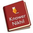 Knower Nikhil - GK Pdf, Questi APK