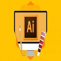 Illustrator videos Learn Illustrator step by step 스크린샷 1