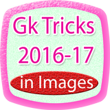 Easy GK Tricks Image (offline) icône