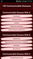 Communicable Diseases capture d'écran 1