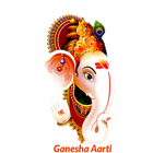 Ganpati Aarti : Ganesha Aarti Lyrics Audio icône