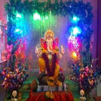 Ganpati Decoration idea Screenshot 1