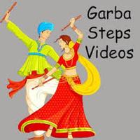 Navratri Garba Steps Videos 2018 : Dandiya Steps الملصق