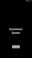 Economics Quotes Affiche