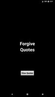 Forgive Quotes poster