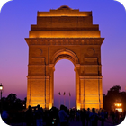 India Tourist Spots icon
