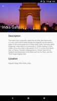 India Tourist Spots スクリーンショット 1