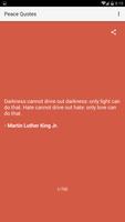 Peace Quotes 스크린샷 2