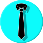 How to Tie a Tie Zeichen