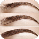 DIY Eyebrows Step by Step APK