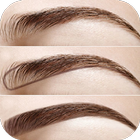 DIY Eyebrows Step by Step icon