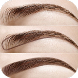 DIY Eyebrows Step by Step icon