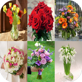 Flower Arrangement Ideas icon