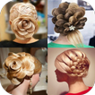 Flower Hairstyles