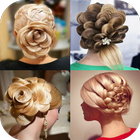 Flower Hairstyles simgesi