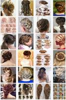 Flower Hairstyles 스크린샷 1