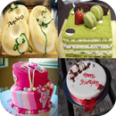 Happy Birthday Cake Designs APK